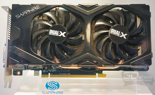 Computex 2013:    Radeon  Sapphire