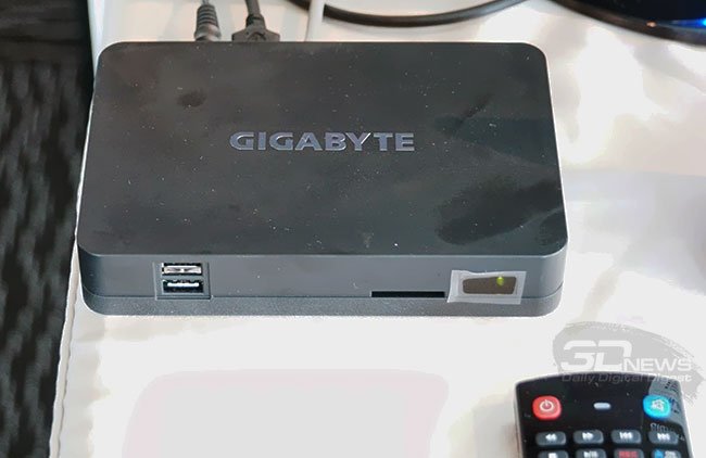 Computex 2013: IPTV-     Android  Gigabyte