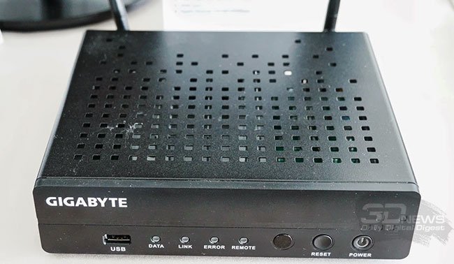 Computex 2013: IPTV-     Android  Gigabyte