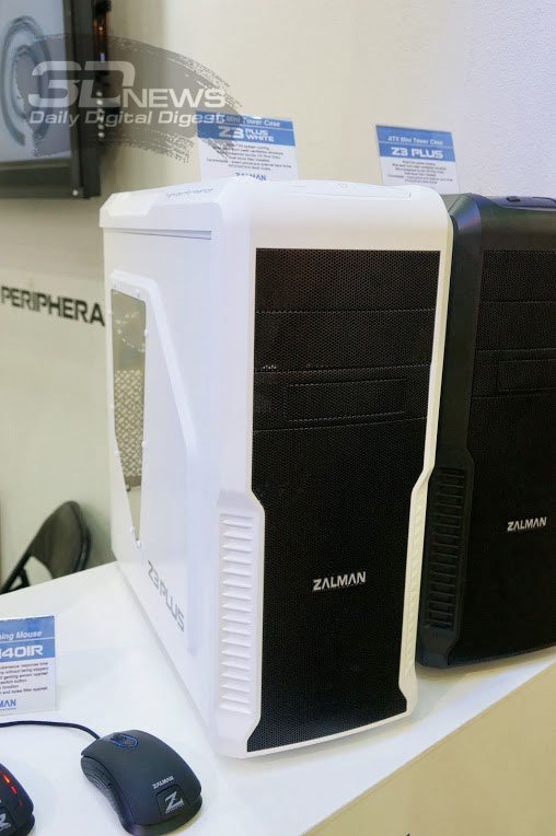 Computex 2013:    Zalman