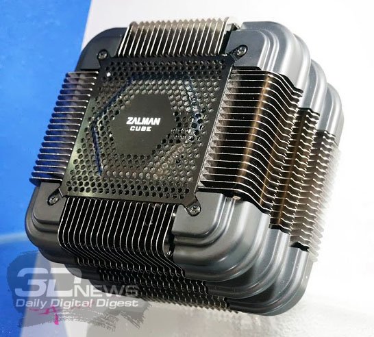 Computex 2013:    Zalman