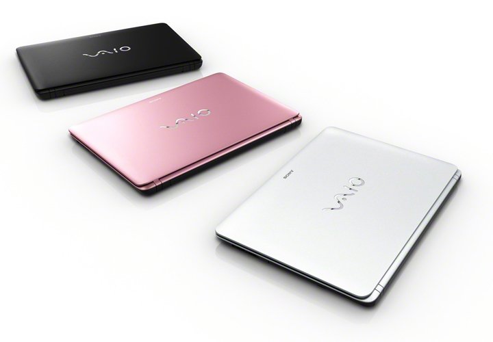 Sony    VAIO Fit   