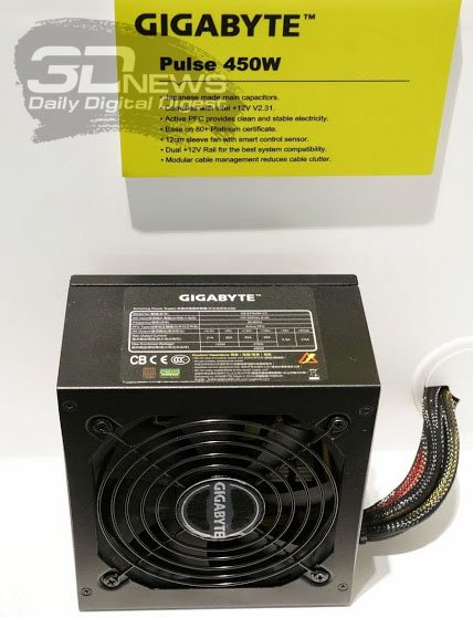 Computex 2013:   Pulse  Sumo Platinum  GIGABYTE