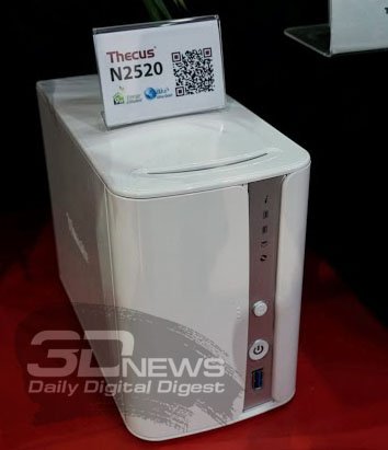 Computex 2013:     Thecus