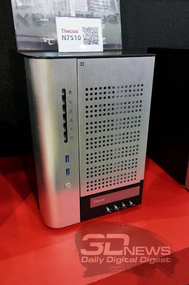 Computex 2013:     Thecus