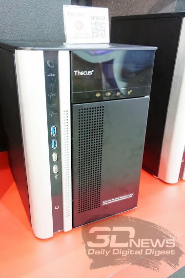 Computex 2013:     Thecus