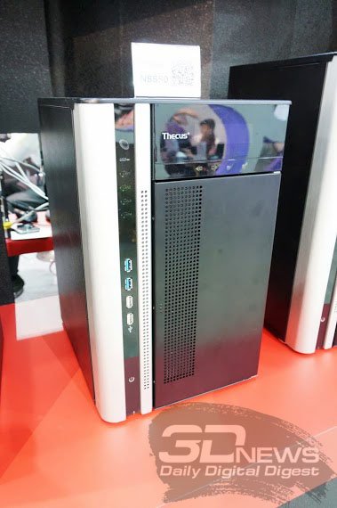 Computex 2013:     Thecus