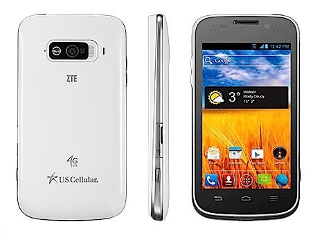  ZTE Imperial  4- 