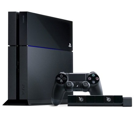 Sony  PlayStation 4   