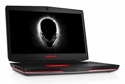 E3 2013:    Dell Alienware 14, 17  18