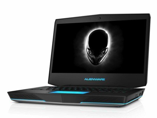 E3 2013:    Dell Alienware 14, 17  18