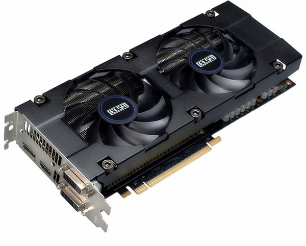 ELSA   GeForce GTX 770 S.A.C.