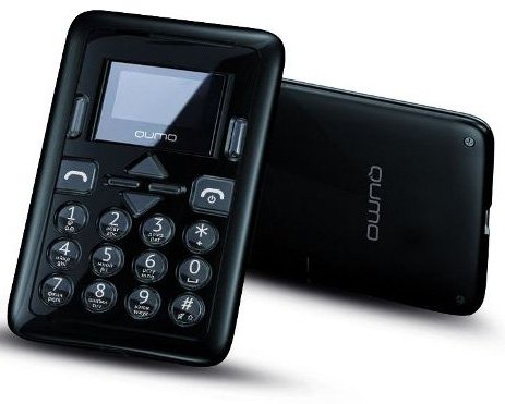 QUMO Cardphone     