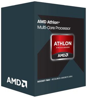    AMD Athlon X4 760K BE   Richland