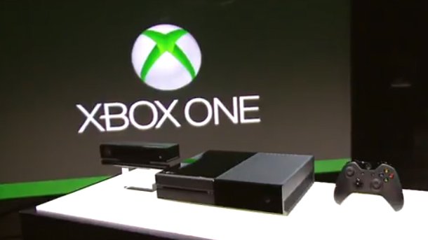 Microsoft: - Xbox One   ,   