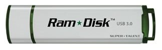 Super Talent   Ram Disk USB   