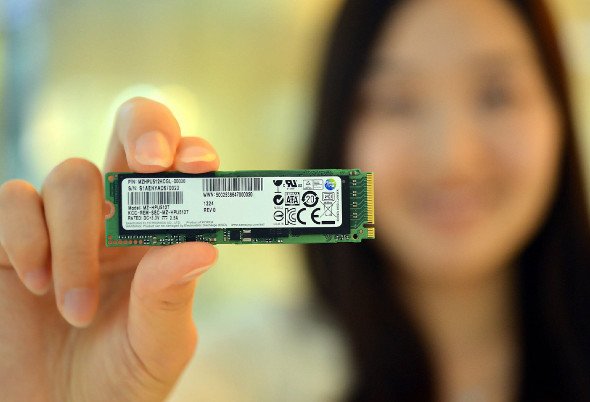 Samsung    SSD- PCI-Express  