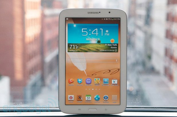 Samsung Galaxy Note 8.0   LTE    21 