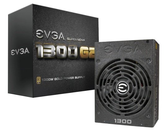 EVGA  1300-   SuperNOVA 1300 G2