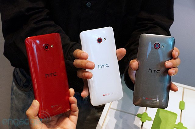 HTC представила Butterfly S: 1,9-ГГц чип Snapdragon 600, камера UltraPixel и батарея 3200 мАч