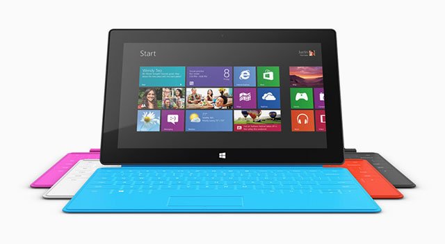 Bloomberg: Microsoft    Surface RT   Qualcomm