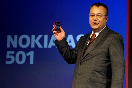 WSJ: Microsoft   Nokia,   