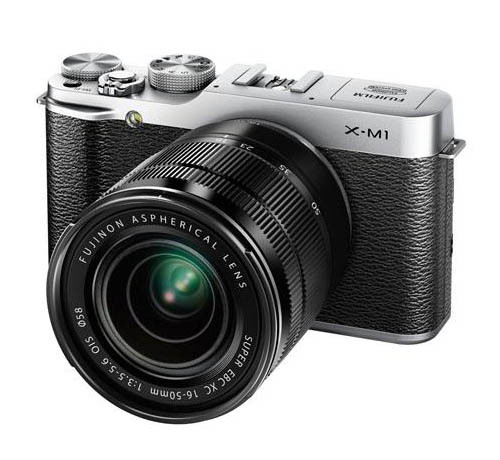 Fujifilm X-M1         