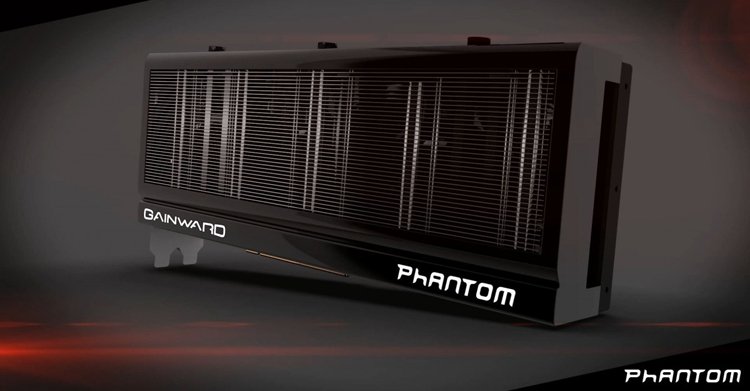  Gainward GeForce GTX 780 Phantom
