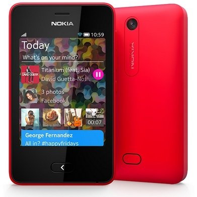   Nokia Asha 501