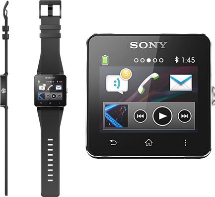  Sony SmartWatch 2  