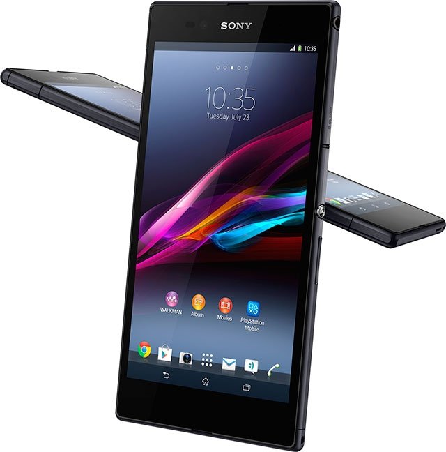 Sony  Xperia Z Ultra   6,4-  1080p