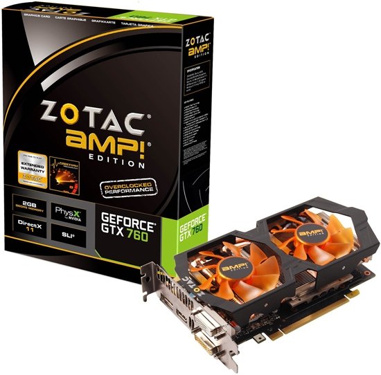   GeForce GTX 760   NVIDIA