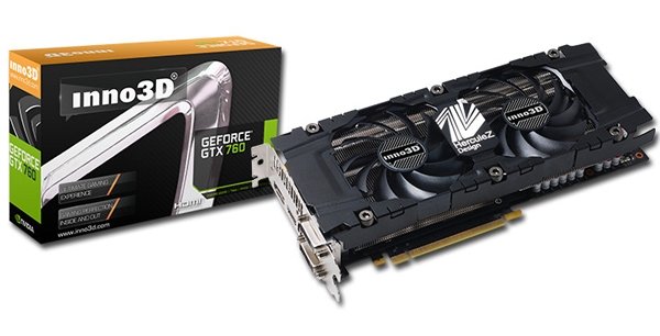   GeForce GTX 760   NVIDIA