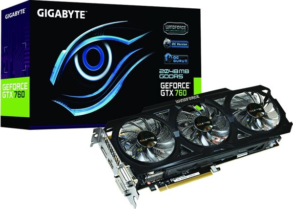   GeForce GTX 760   NVIDIA