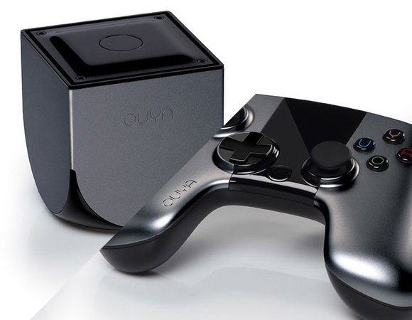   OUYA    