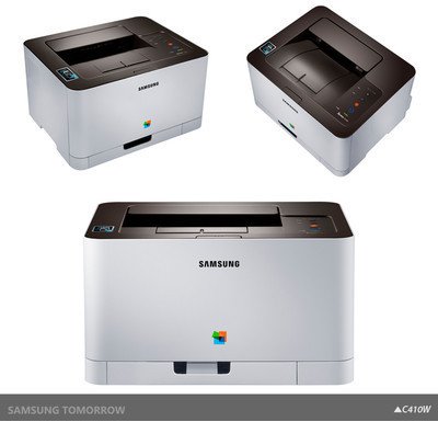 Samsung         Xpress C410W