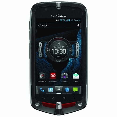  Casio GzOne Commando 4G LTE   