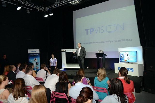 TP Vision      Philips 2013 