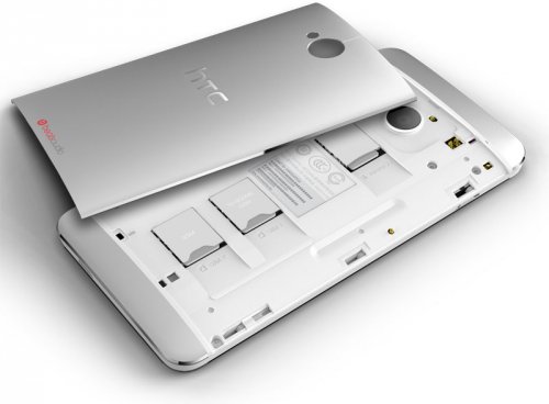 HTC One Dual Sim     SIM-