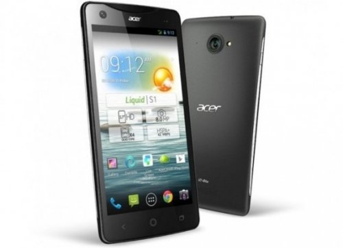 Acer   Liquid S1