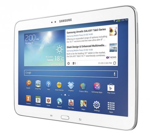   Samsung Galaxy Tab 3