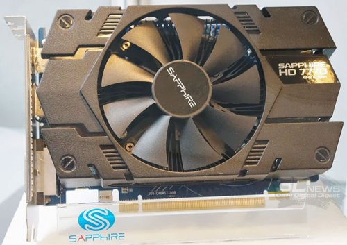 Computex 2013:    Radeon  Sapphire