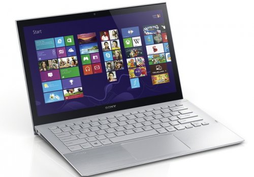 Sony   VAIO Pro    MacBook Air