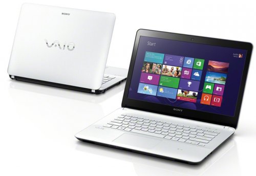 Sony    VAIO Fit   