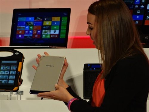 Lenovo Miix 8     Windows 8