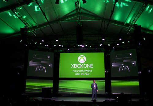 Microsoft      Xbox One