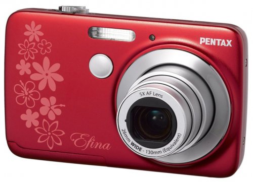   Pentax Efina   120 