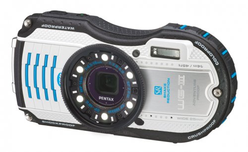 Компактная фотокамера Pentax Efina оценена в 120 долларов