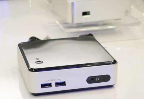 - Intel NUC   Haswell    