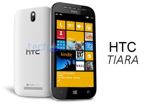 HTC Tiara    WP8  